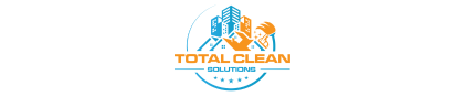 Total Clean Solutions logo - Vizion Web's local SEO client in Auckland