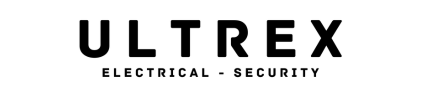 Ultrex Electrical logo - Vizion Web's local SEO client in Auckland